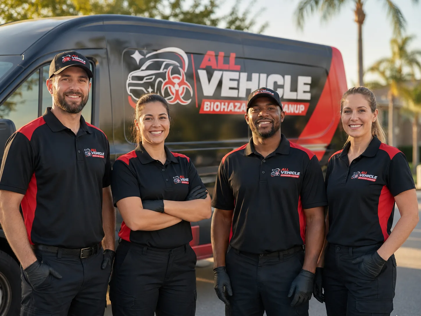 Vehicle Biohazard Cleanup company in Cashion, OK